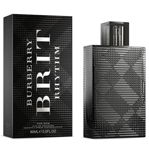 burberry brit rhythm for him price